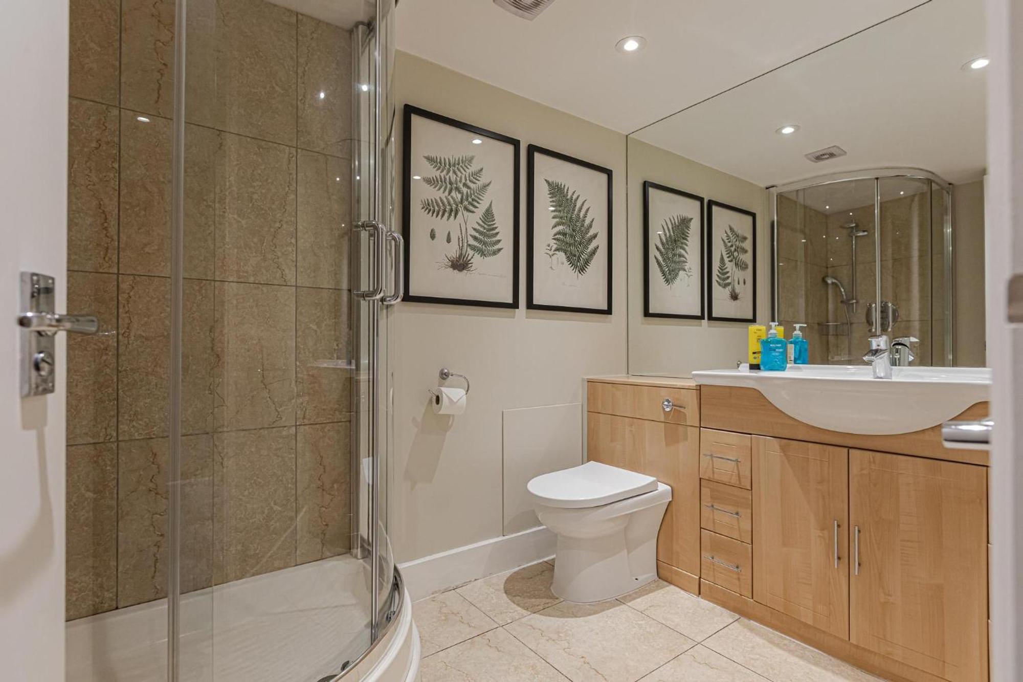 Stylish Studio In Kensington لندن المظهر الخارجي الصورة