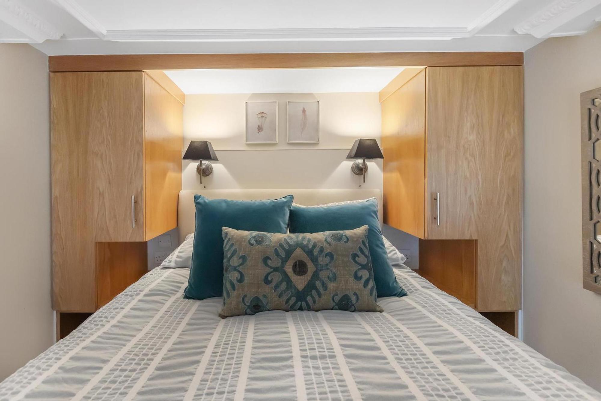 Stylish Studio In Kensington لندن المظهر الخارجي الصورة