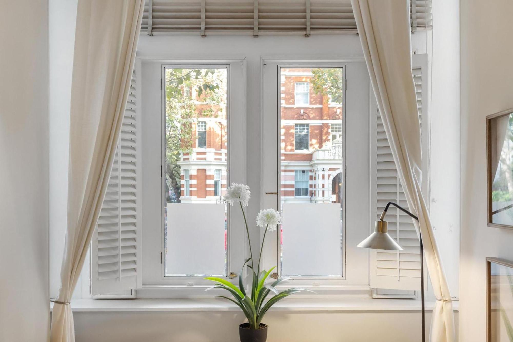 Stylish Studio In Kensington لندن المظهر الخارجي الصورة