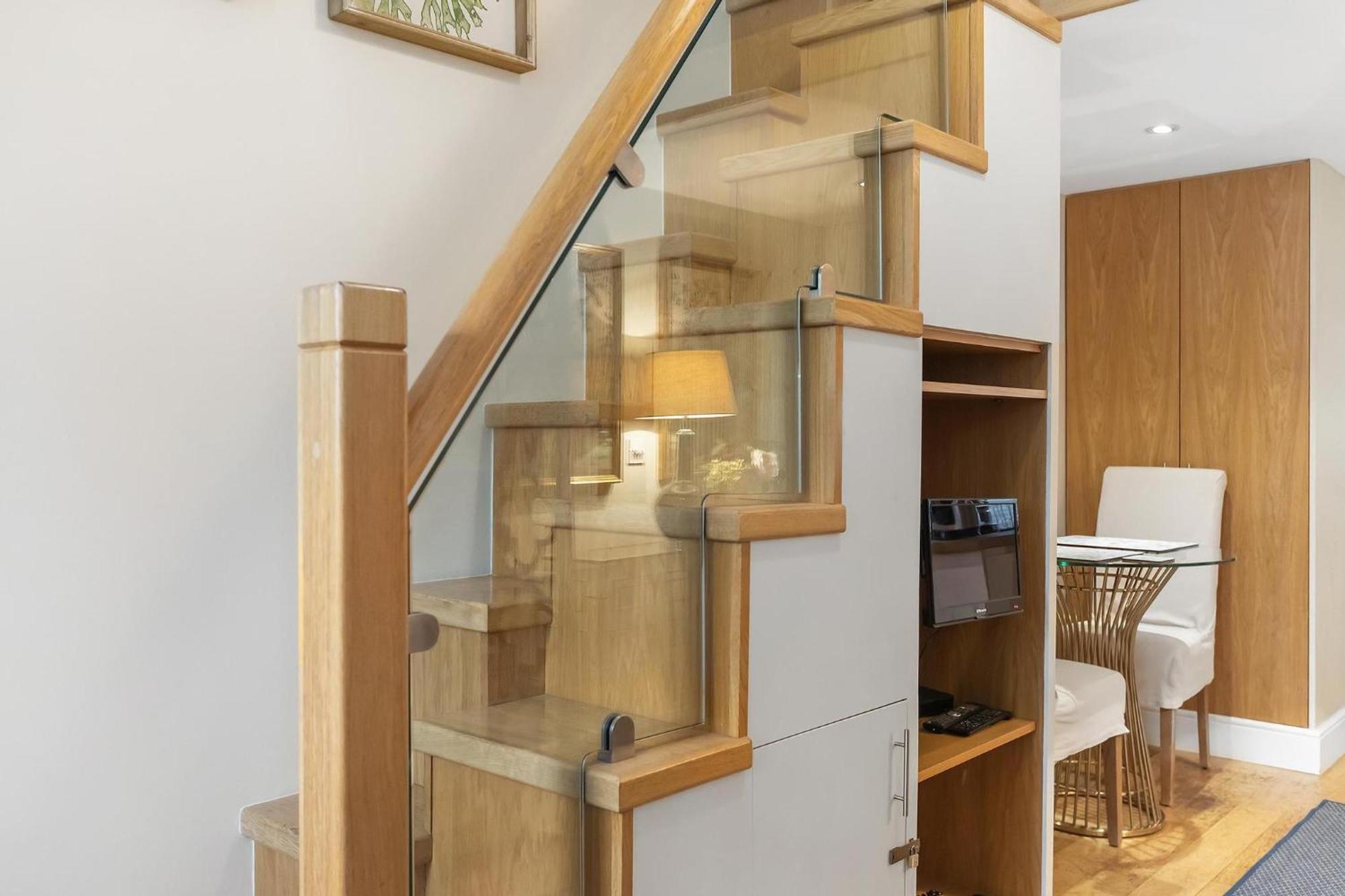 Stylish Studio In Kensington لندن المظهر الخارجي الصورة