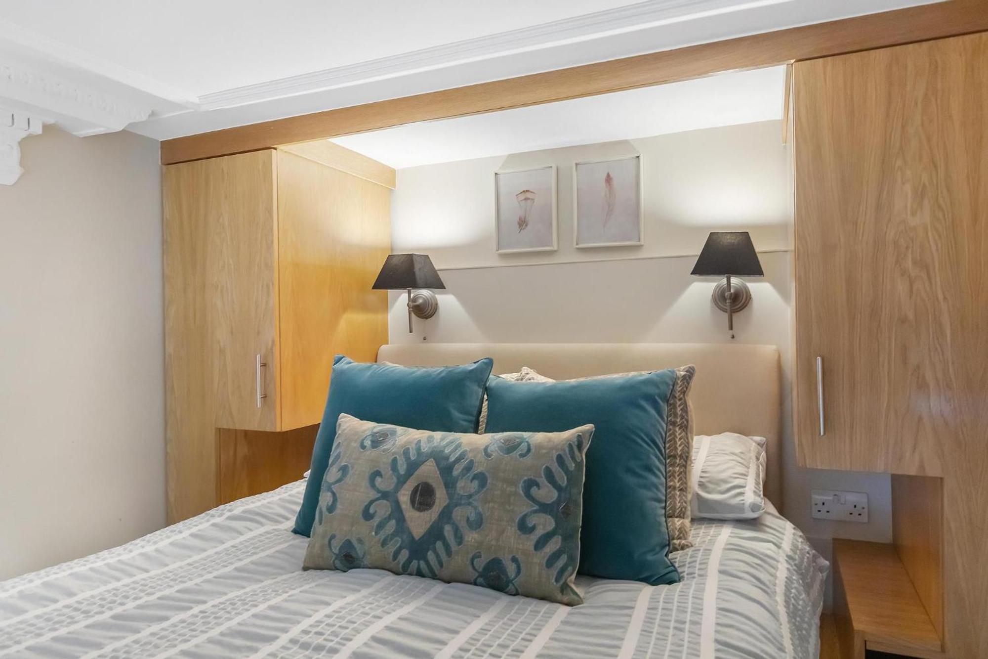 Stylish Studio In Kensington لندن المظهر الخارجي الصورة