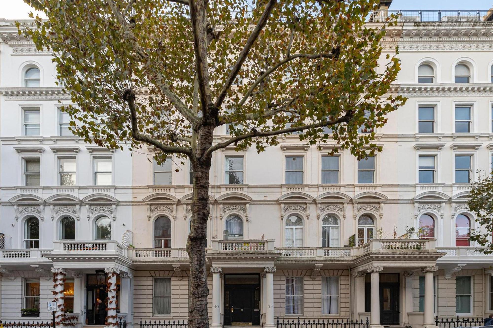 Stylish Studio In Kensington لندن المظهر الخارجي الصورة