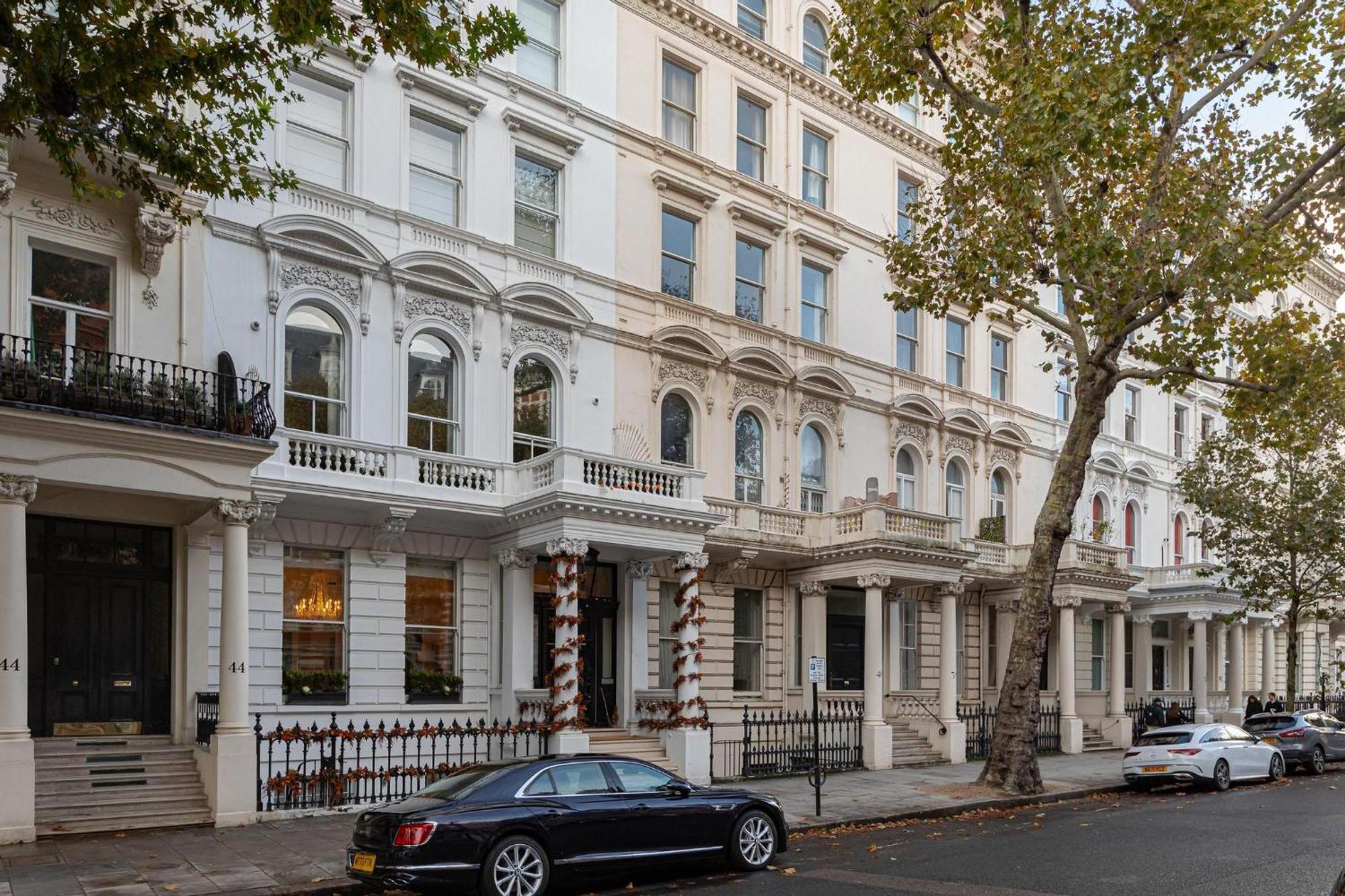 Stylish Studio In Kensington لندن المظهر الخارجي الصورة